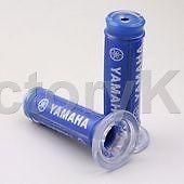 Motorcycle hand grips for yamaha atv yzf r1 r6 fz1 fz6 fazer xjr 7/8"