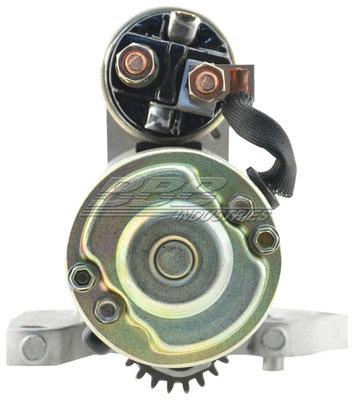 Bbb industries 17862 starter-reman starter