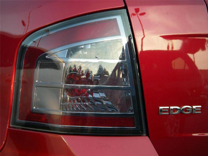 Purchase FORD EDGE SMOKE COLORED TAIL LIGHT FILM OVERLAYS 20072010 in