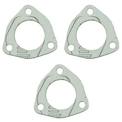 Mercedes w111 set of 3 engine block cover gasket febi 1100150021