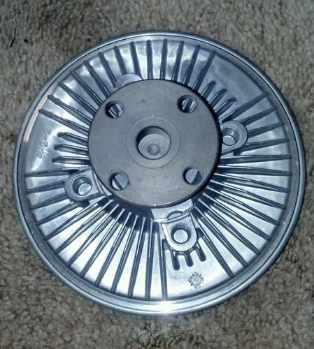 Gm/chevy 454/7.4 engine fan clutch 1991 & up new in box from napa