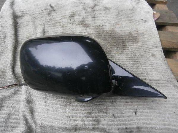 Toyota crown 2004 right side mirror assembly [4e13500]