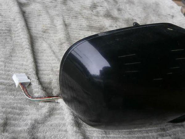 TOYOTA CROWN 2004 RIGHT SIDE MIRROR ASSEMBLY [4E13500], US $229.00, image 2