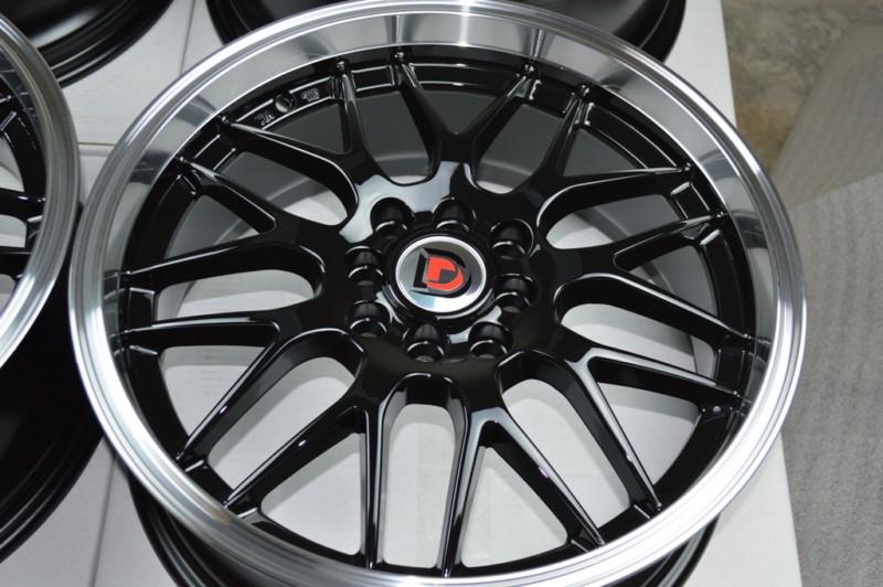 17 wheels rim fits ion miata mx3 cooper 240sx g5 saturn yaris fit cabrio elantra