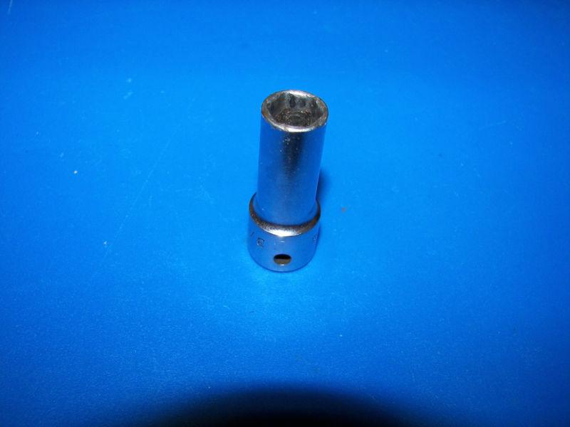 Mac tools xd126  3/8" semi deep socket 6pt 3/8drive