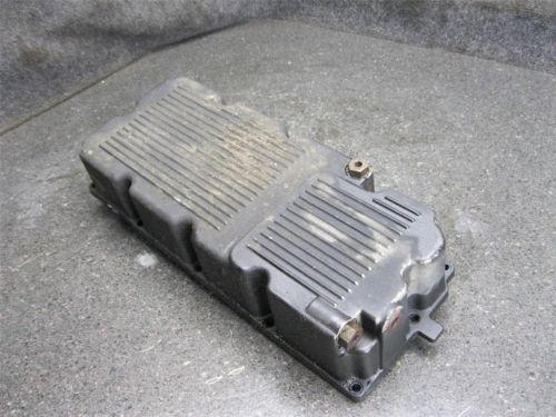 04 harley touring flh flhtc oil pan 432