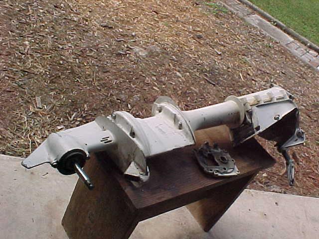 3 HP Johnson/Evinrude Lower unit, US $30.00, image 3