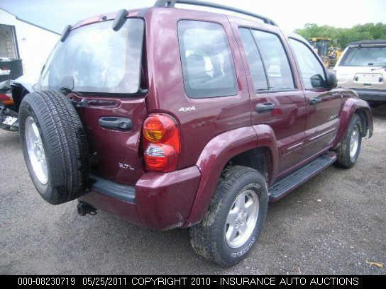 02 03 04 JEEP LIBERTY BLOWER MOTOR LHD, US $30.00, image 5