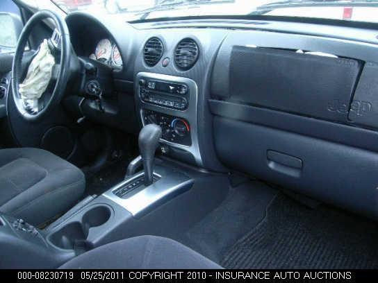 02 03 04 JEEP LIBERTY BLOWER MOTOR LHD, US $30.00, image 6