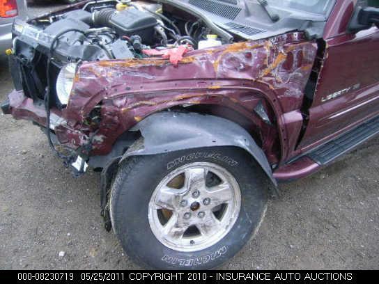 02 03 04 JEEP LIBERTY BLOWER MOTOR LHD, US $30.00, image 7