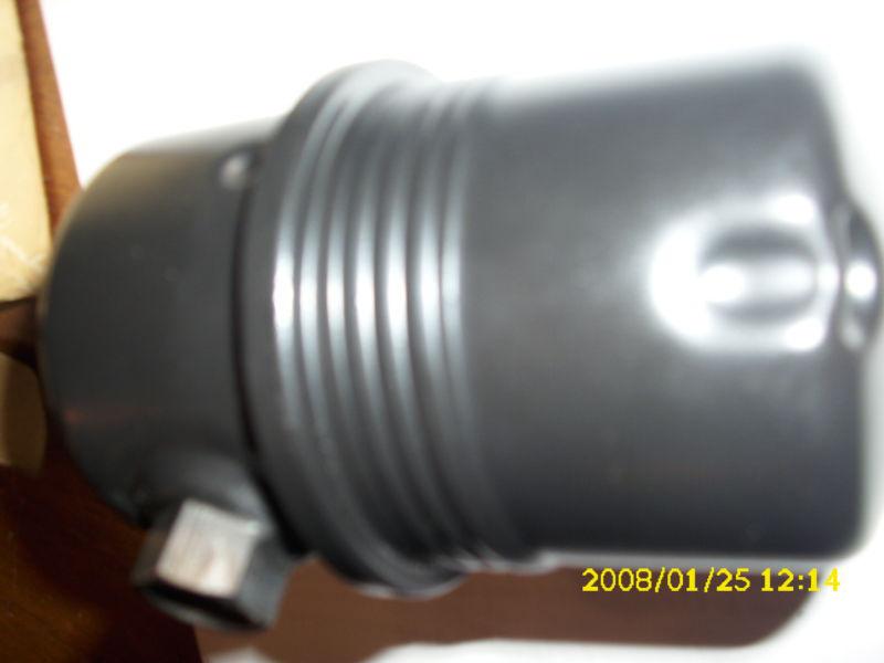 Purchase 1959 1961 FUEL INJECTION FUEL FILTER ASSEMBLY CORVETTE NOS W