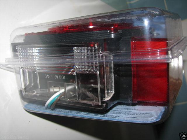 Tail light-Submersible Stop/Tail/Turn (Passenger side), US $11.95, image 3
