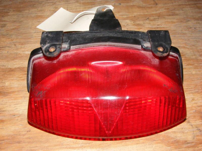 94 kawasaki ex500 rear tail light