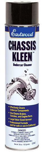 Eastwood chassis kleen 18 oz aerosol - clean suspension