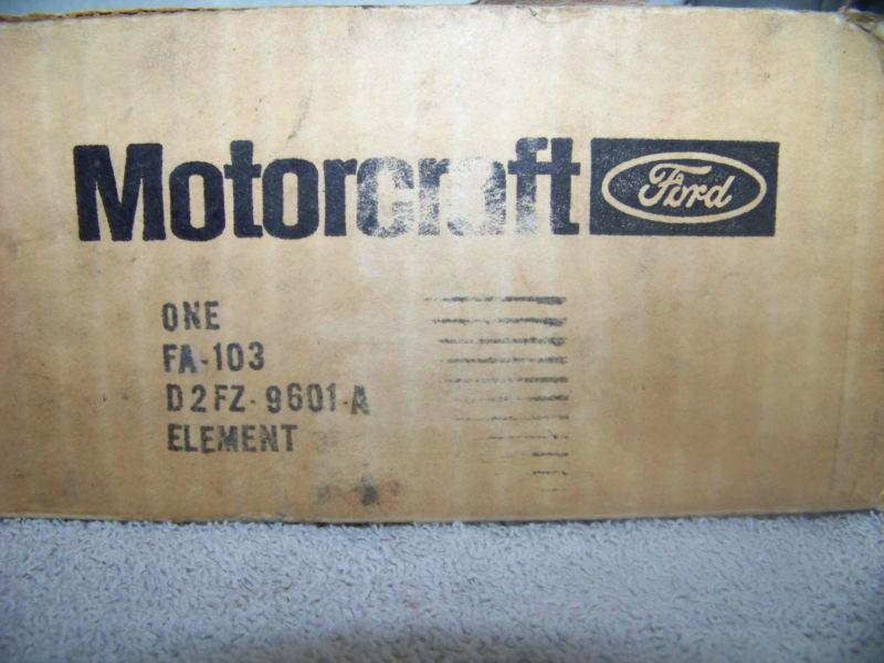 Pinto Air Filter, US $19.95, image 3