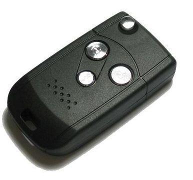 Brand new ford three button remote flip key case  (no remote inside)