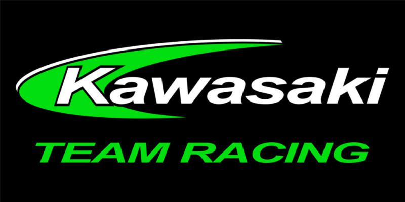 All riders - kawasaki kx kdx custom motorcycle banner - kawasaki 