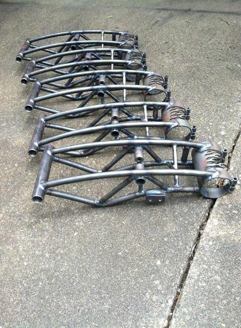 Banshee drag swingarm arched banshee swingarm 450r yfz450 