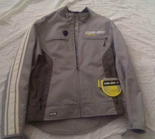 Nwt waterproof can-am jacket medium