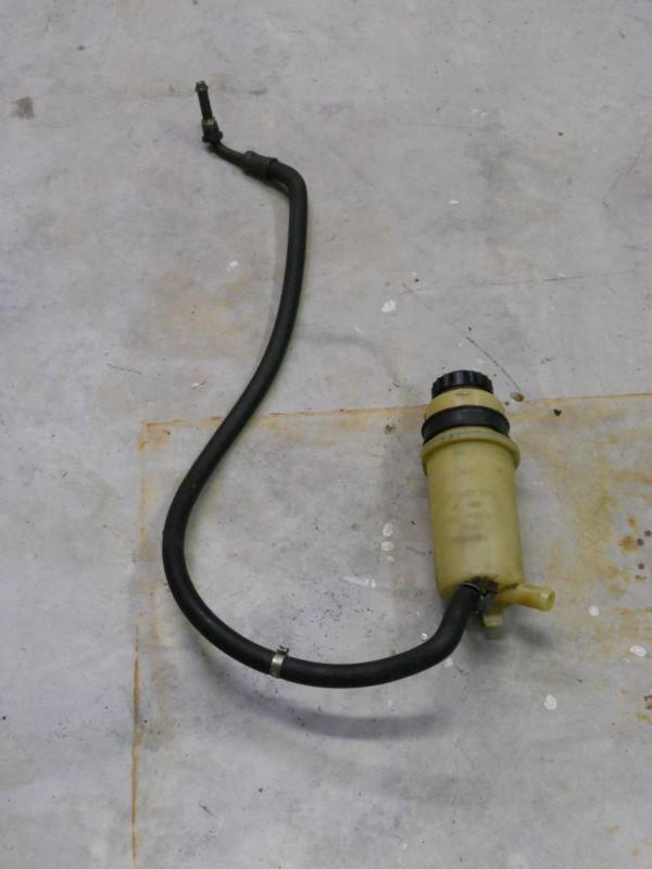 Purchase Volkswagen Passat Power Steering Reservoir & Line OEM 357422