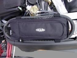  gears clutch cover tool bag