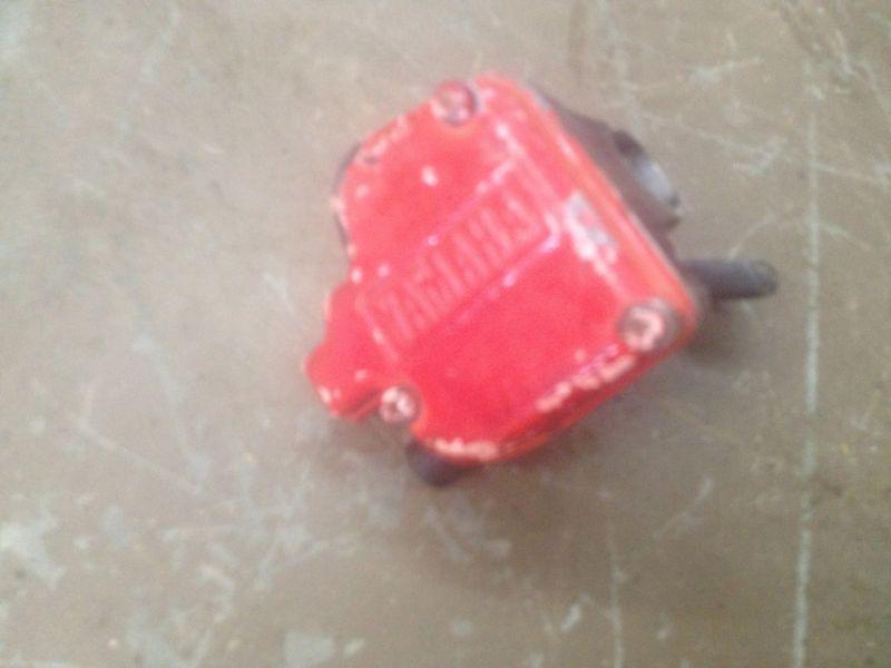 Purchase 2002 YAMAHA BANSHEE 350 THUMB THROTTLE in South, US, for US 20.00