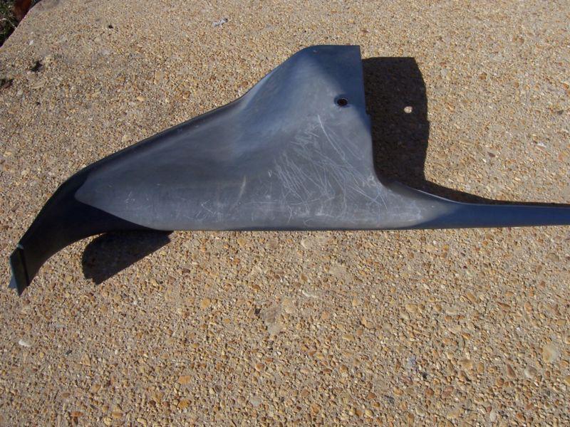 Purchase Kick Panel Interior Cowl Right Passenger Side Trim Ford Pickup