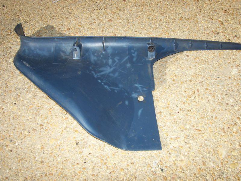Purchase Kick Panel Interior Cowl Right Passenger Side Trim Ford Pickup