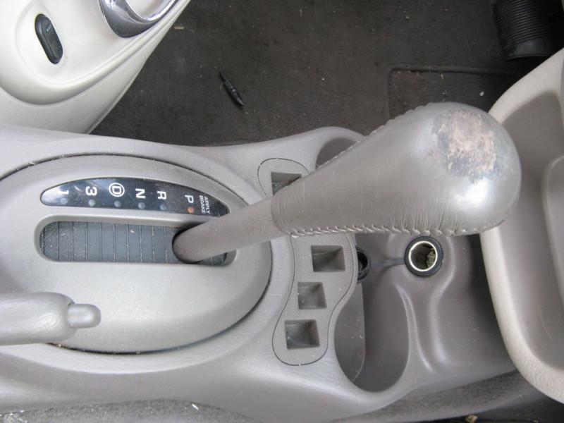 Purchase 01 02 PT CRUISER AUTOMATIC SHIFTER ASSEMBLY in San Antonio