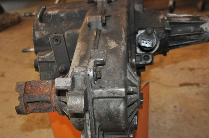 Jeep Wrangler YJ NP231 Transfercase 2.5 4 cyl 21spline Manual NP 231 87-95, US $100.00, image 3