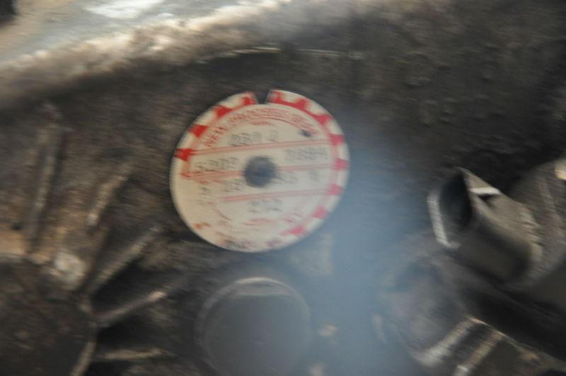 Jeep Wrangler YJ NP231 Transfercase 2.5 4 cyl 21spline Manual NP 231 87-95, US $100.00, image 5