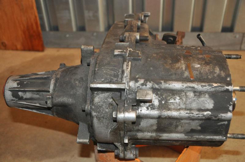 Jeep Wrangler YJ NP231 Transfercase 2.5 4 cyl 21spline Manual NP 231 87-95, US $100.00, image 6