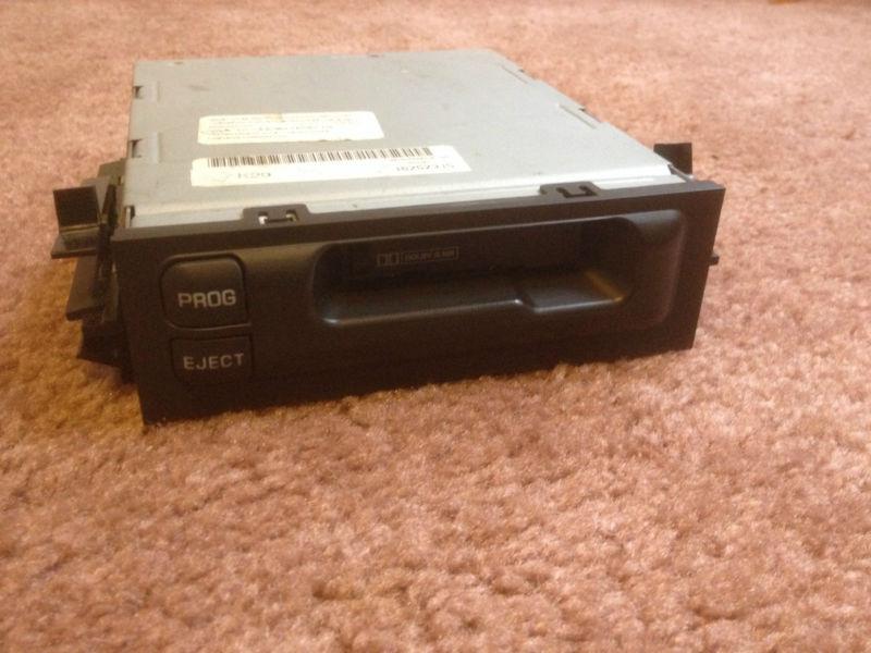 1995-2002 chevy gmc silverado sierra sonoma s10 blazer aux cassette player