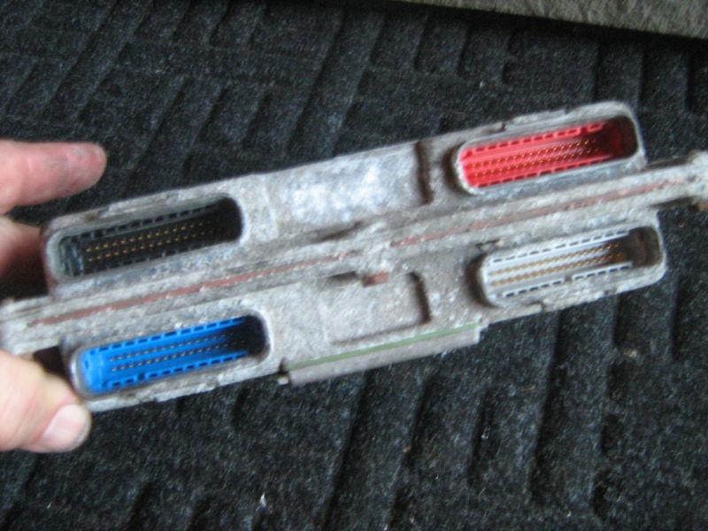 Impala Caprice 1994 1995 Engine Computer ECM PCM 16188051 Roadmaster Camaro SS, US $48.95, image 2