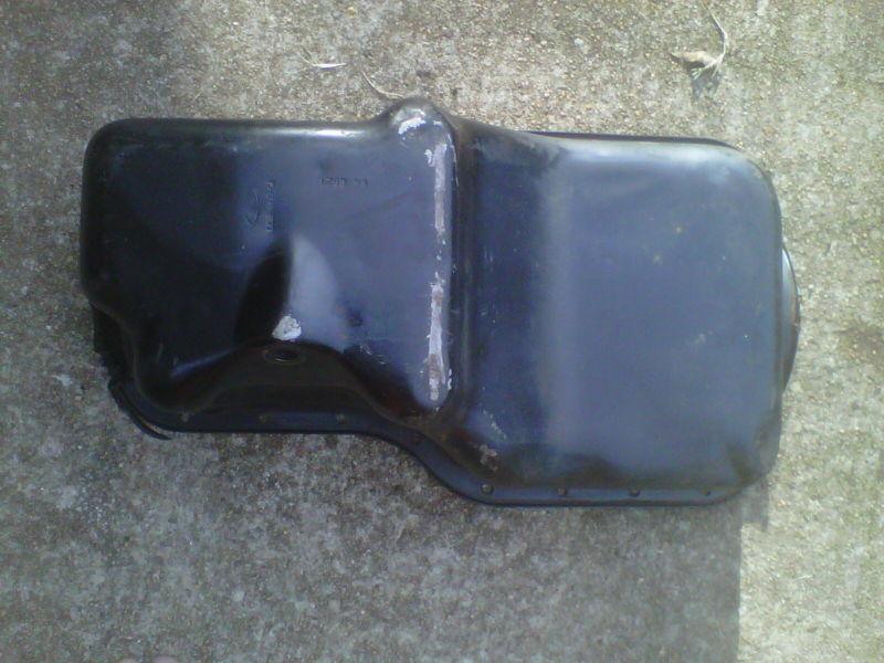 Ford 2.3 oil pan