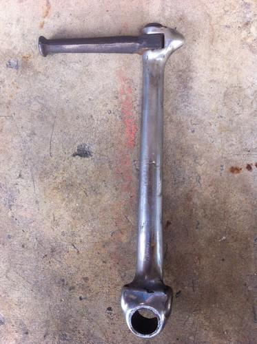 Triumph Kick Start Lever, US $9.00, image 2