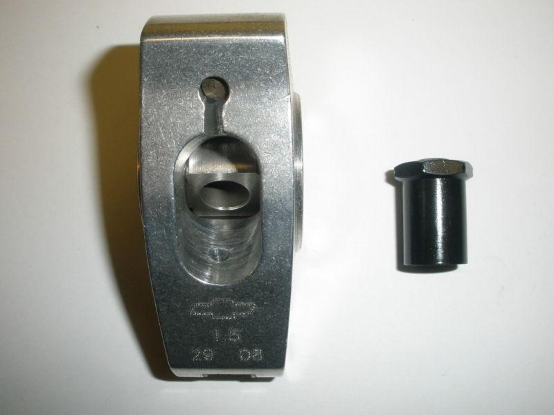 Gm rocker arm imca wissota dirt late model circle track race ump crate late mode