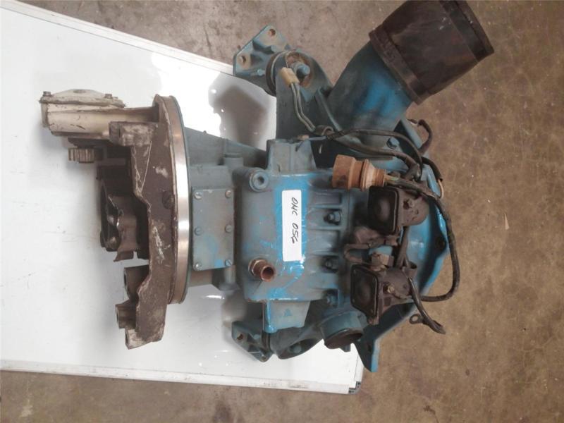 Omc  intermediate housing