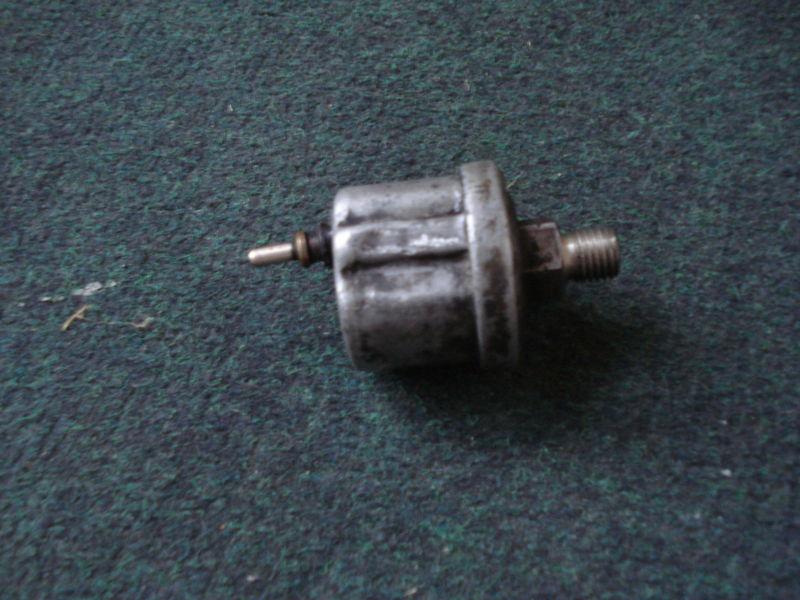 Mercedes oil pressure sending unit switch sensor sender 