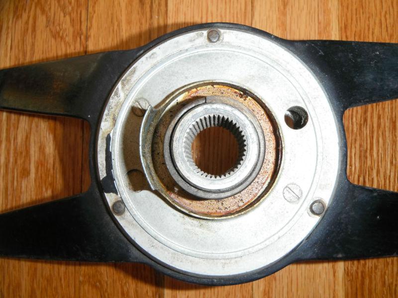 Porsche wooden,wood vintage 901, 911, 912,911s OEM steering wheel , US $1,200.00, image 5