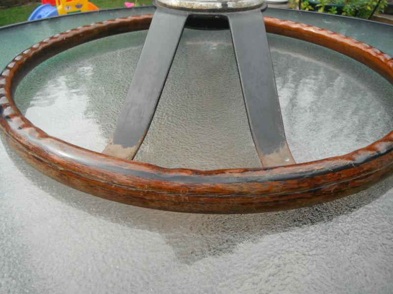 Porsche wooden,wood vintage 901, 911, 912,911s OEM steering wheel , US $1,200.00, image 10