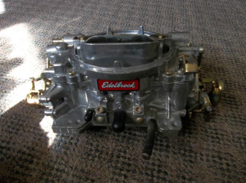 Edelbrock carburetor 1405