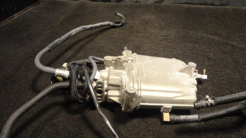 FLOAT CHAMBER ASSEMBLY #63P-14180-00-00 YAMAHA MODEL F150 2005 150HP OUTBOARD, US $217.67, image 2