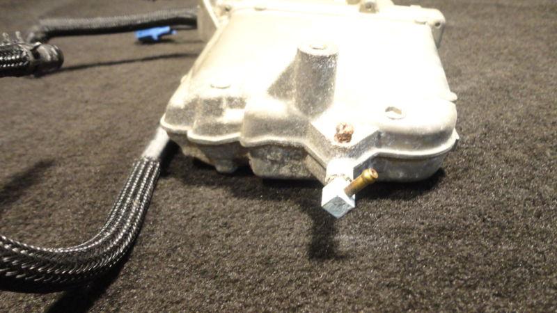 FLOAT CHAMBER ASSEMBLY #63P-14180-00-00 YAMAHA MODEL F150 2005 150HP OUTBOARD, US $217.67, image 4