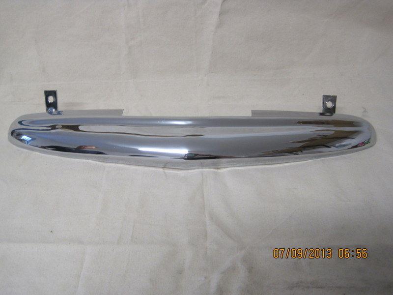 1950 dodge truck upper grille bar - original