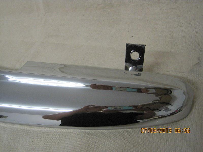 1950 DODGE TRUCK UPPER GRILLE BAR - ORIGINAL, US $150.00, image 4