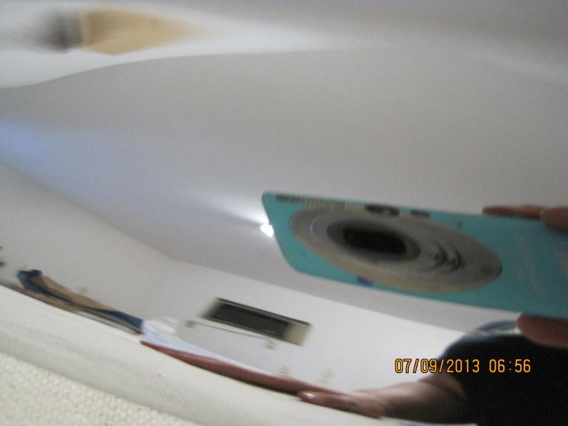 1950 DODGE TRUCK UPPER GRILLE BAR - ORIGINAL, US $150.00, image 5