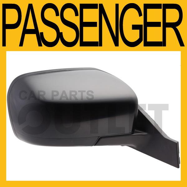 2006 2007 2008 2009 mazda5 power heated side mirror r/h