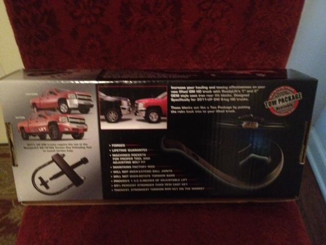 NEW ReadyLift Suspension Leveling Kit 66-3011, US $229.95, image 2