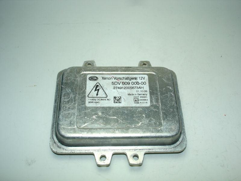 Purchase OEM! 06 07 08 09 BMW 7 5 Series E60 E65 Xenon Ballast BOX HID